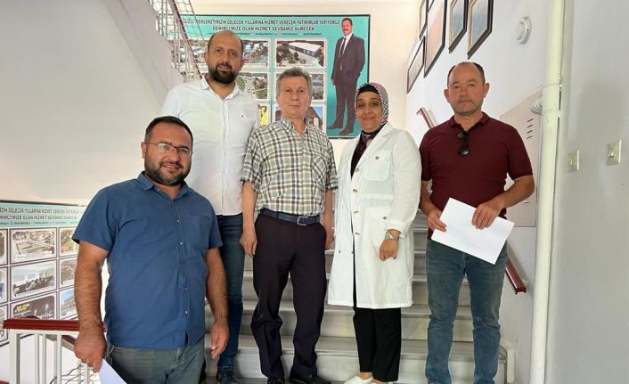 Hizmet-İş Sendikası ile Demirci Belediyesi arasında ek protokol imzalandı