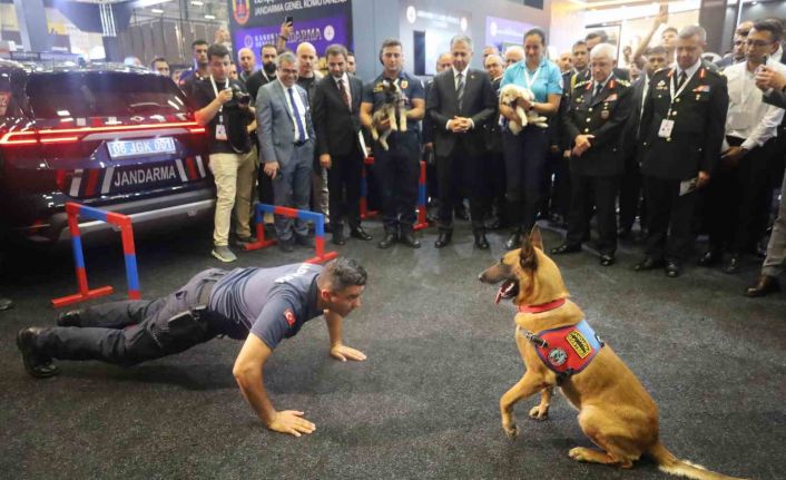 İçişleri Bakanı Yerlikaya: "Türkiye’nin savunma sanayiinde geldiği nokta çok büyük bir gurur vesilesi"