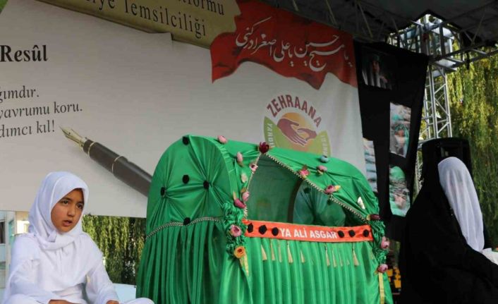 Iğdır’da "Ali Asgar Günü" programı düzenlendi