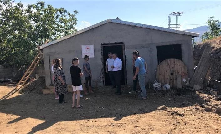 Iğdır’da uzman eller projesi