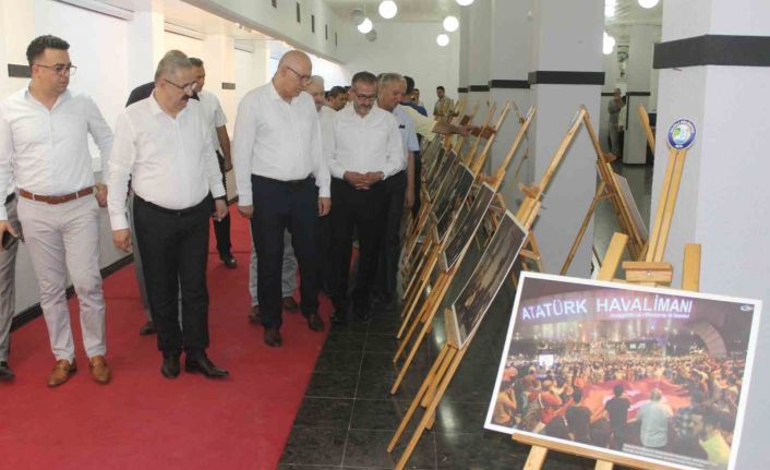 İHA 15 Temmuz gecesini unutturmuyor