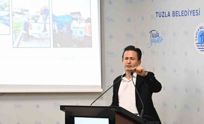 İmamoğlu’nun Şadi Yazıcı’lı Tuzla videosuna cevap: “Bırakın bu film işlerini. İşinize bakın”