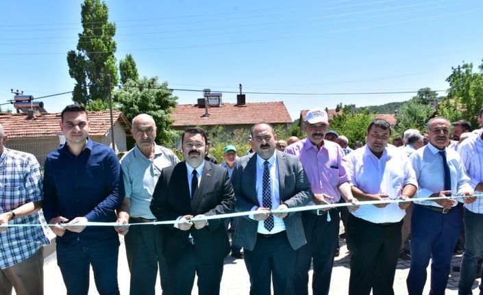 İnönü Belediyesinden ilçeye yeni ve modern bir sosyal tesis daha kazandırıldı