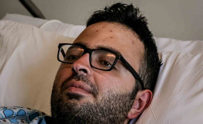 İnşaat işçisi babasının yanında işe başlayan genç sıcak çarpmasıyla komalık oldu