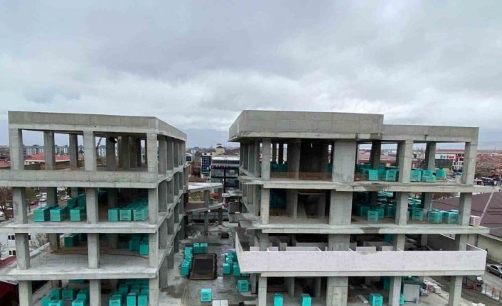 İnşaat maliyetinde yıllık yüzde 47,95 yükseliş