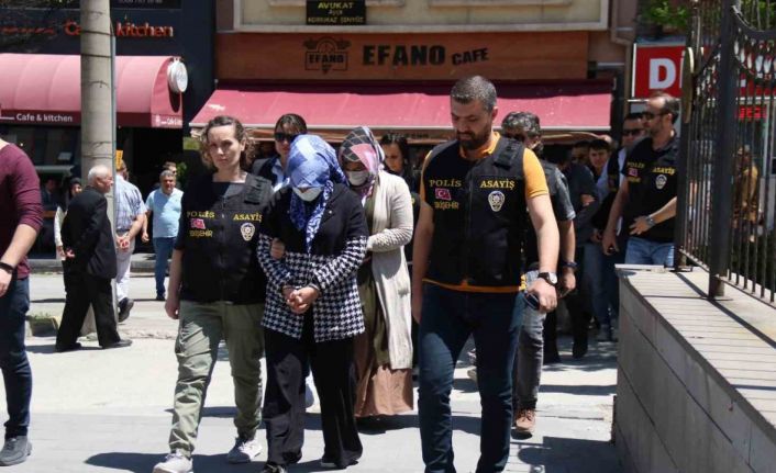 İntihar süsü verilen ve cinayet çıkan olayda eşini öldüren kadına ‘Ağırlaştırılmış müebbet’ verildi