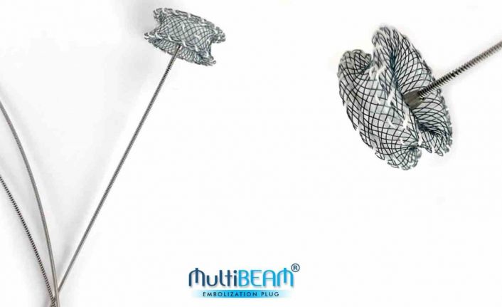 INVAMED’den embolizasyon için geliştirilmiş ileri teknoloji tıbbi cihaz: MultiBEAM