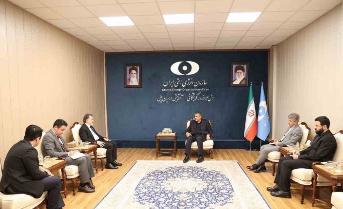 İran Atom Enerjisi Kurumu Başkanı İslami: "İran nükleer enerji alanındaki tecrübe ve kazanımlarını Türkiye ile paylaşmaya hazır"