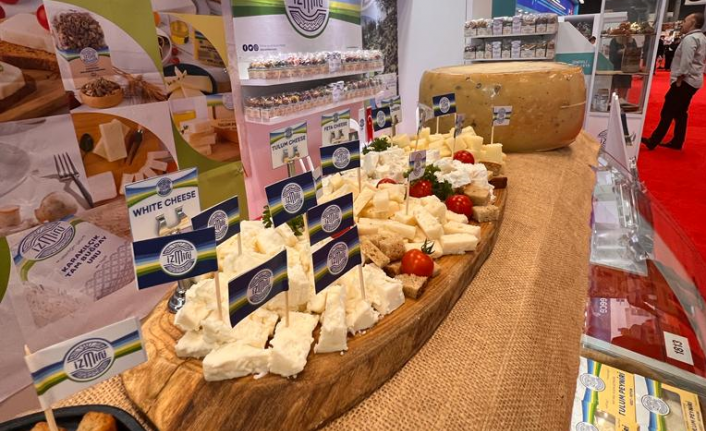 İzmirli markasına New York’ta büyük ilgi