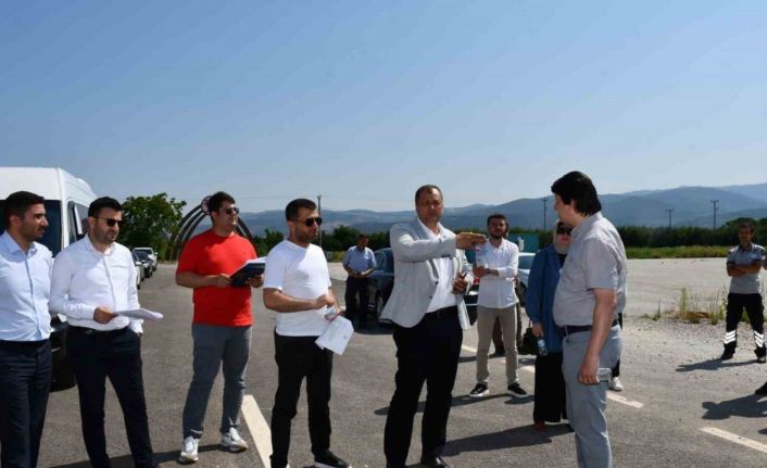 İznik kamp, karavan ve geleneksel sporlar festivaline hazırlanıyor