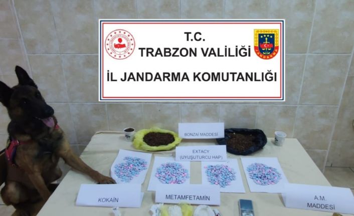 Jandarma Narkotik timlerinin ’Duman’ı göz açtırmıyor