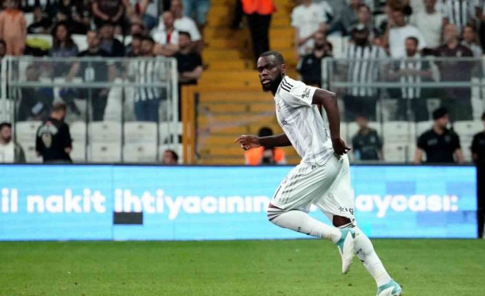 Jean Onana ve Demir Ege Tıknaz ilk kez forma giydi