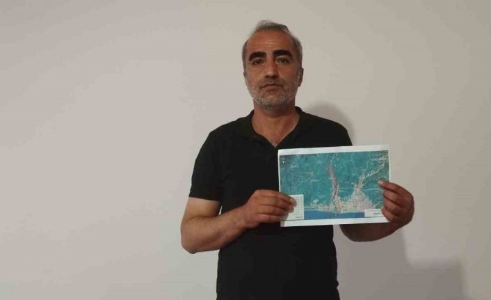 Jeoloji mühendisi Çelik uyardı: "Dere yatağında bulunan evler acil taşınmalı"