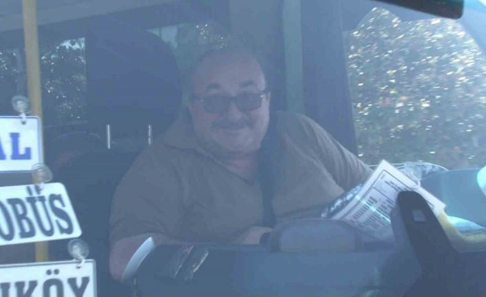 Kadıköy’de ‘göbeğim var’ diyen minibüs şoförü cezadan kaçamadı