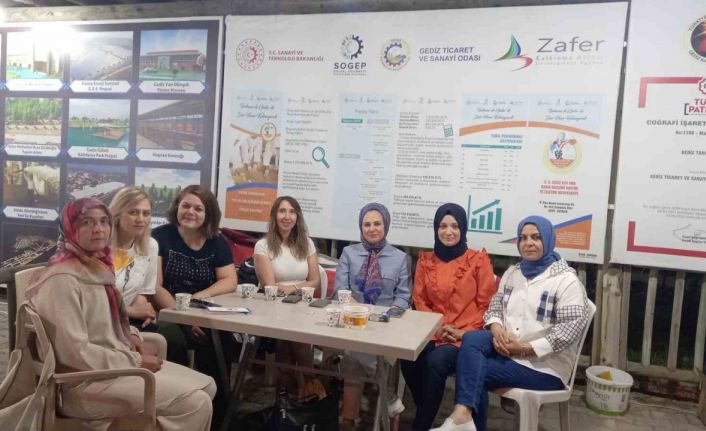 Kadınların istihdam edildiği kooperatifin yıllık hedefi 80 ton tarhana üretimi