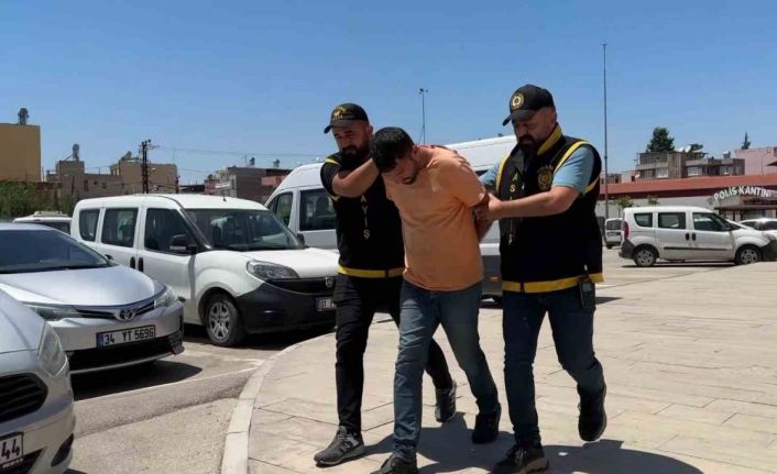 Kafeyi yakan ve orman yangınına neden olan şahıs yüzde 90 engelli çıktı