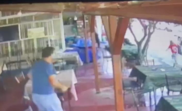 Kamyonetin altında kalan 8 yaşındaki çocuk hayatını kaybetti