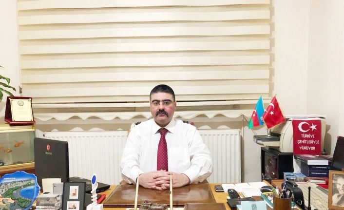 Kars Gazeteciler Cemiyeti Başkanı Daşdelen: “Gazetecilik, demokrasinin nefesidir, akciğeridir”