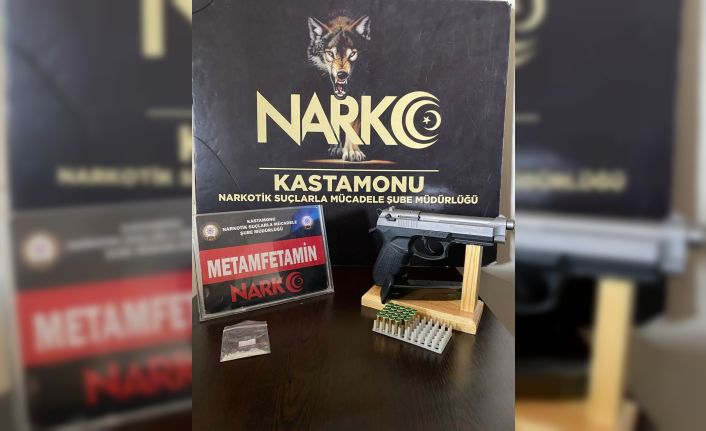 Kastamonu’da uyuşturucuya geçit verilmiyor: 1 hafta 19 kişi hakkında işlem yapıldı