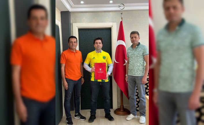Kaymakam Vural’ı İskilip Belediye Spora transfer ettiler