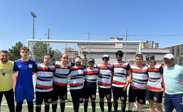 Kayseri, Görme Engelliler Ligi’ne galibiyet ile başladı