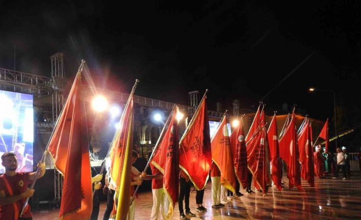 Kilis’te 15 Temmuz nöbetine yoğun ilgi