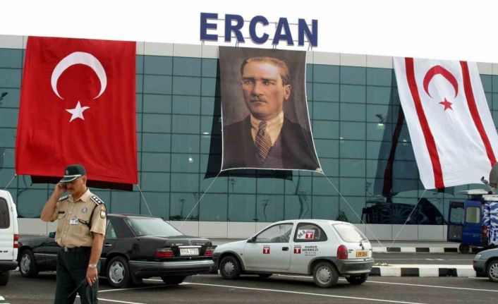 KKTC’li Bakan Arıklı: “Burası 10 milyon yolcu kapasiteli bir havalimanı olacak, teknik çalışmalarla 15 milyona çıkabilir”