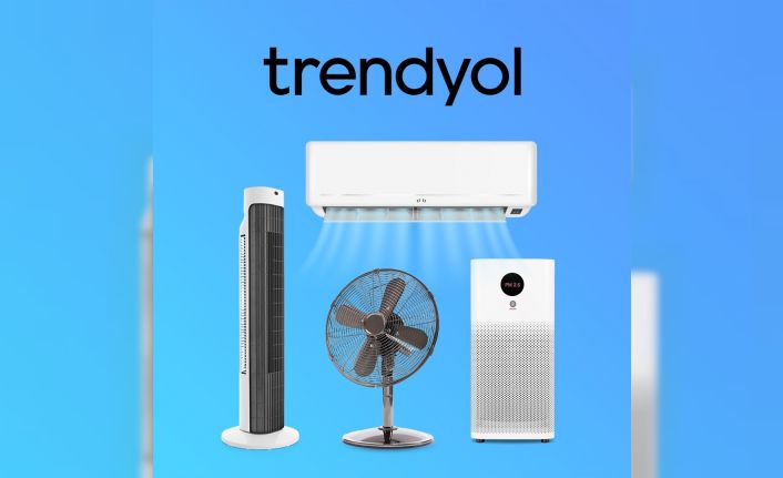 Klima satışları bir önceki yılın aynı ayına oranla yüzde 125 arttı