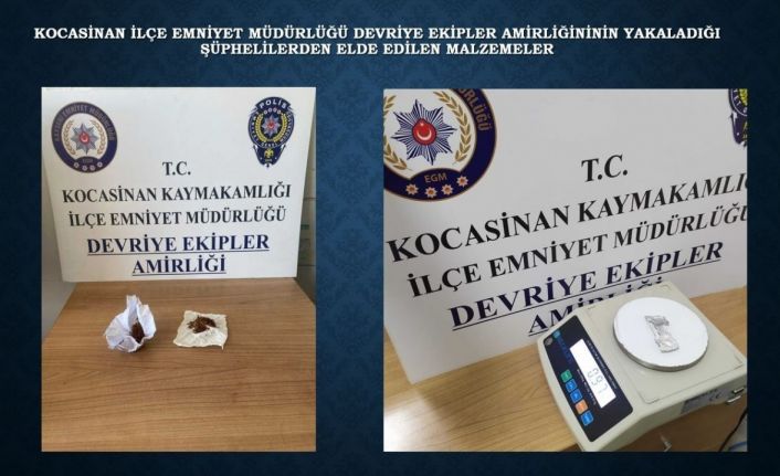 Kocasinan’da 26 faili meçhul olay aydınlatıldı