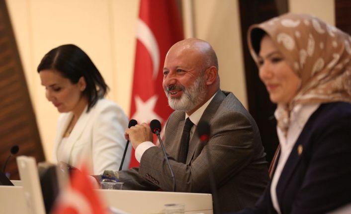 Kocasinan’da Temmuz Ayı Meclis Toplantısı gerçekleştirildi