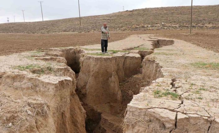 Konya Ovası’ndaki yer altı su kaynakları her geçen gün düşüyor