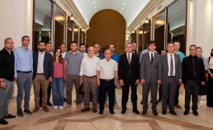 ‘KOP ile Yerli ve Milli Mor Havuç Islahı Projesi’nin kapanış programı gerçekleştirildi