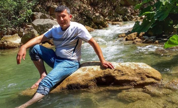 Köprüden sulama kanalına düşen oğlunu kurtarmak isteyen baba boğuldu