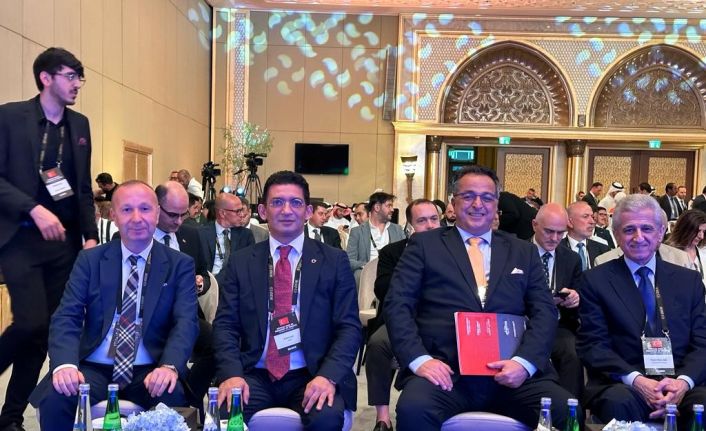 “Körfez ülkeleriyle fintek alanında önemli görüşmeler yaptık”