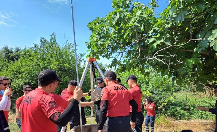 Korhan Berzeg 20 gündür kayıp, su kuyularında ve dere yataklarında arama çalışmaları devam ediyor