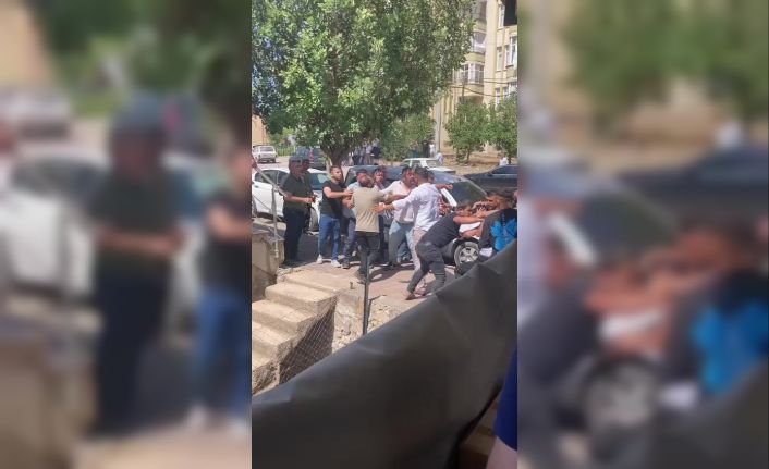 Kozan’da CHP’nin delege seçimlerinde kavga çıktı