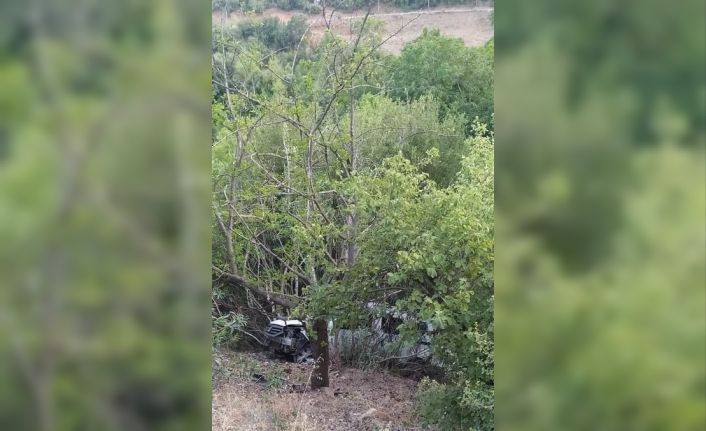 Kozan’da trafik kazası: 1 ölü