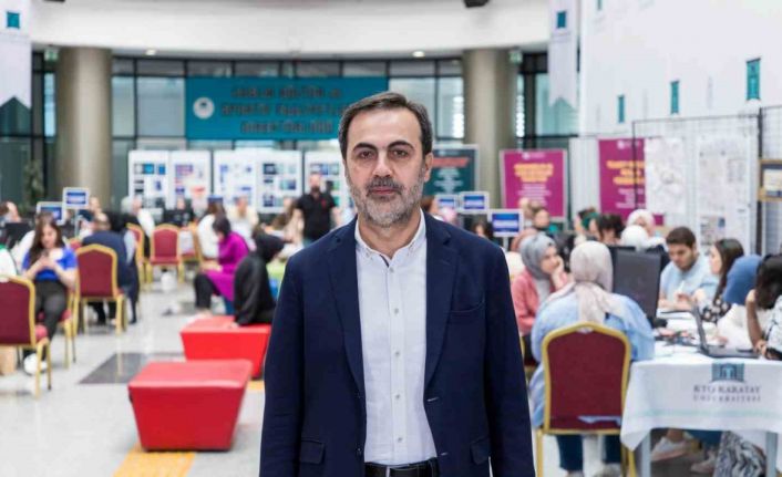 KTO Başkanı Selçuk Öztürk: “KTO Karatay Üniversitesi, KTO ekosisteminin en önemli parçasıdır”