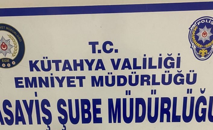 Kütahya’da 150 şahıs ve 75 aracın GBT kontrolü ve denetimi yapıldı