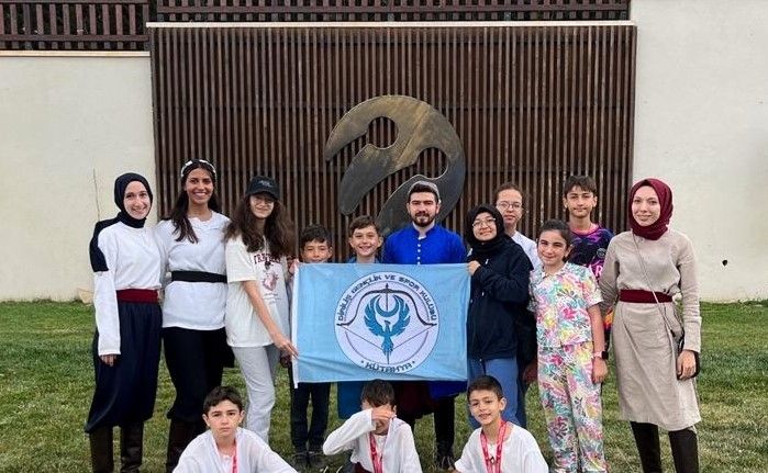 Kütahya’dan Geleneksel Türk Okçuluğu başarısı