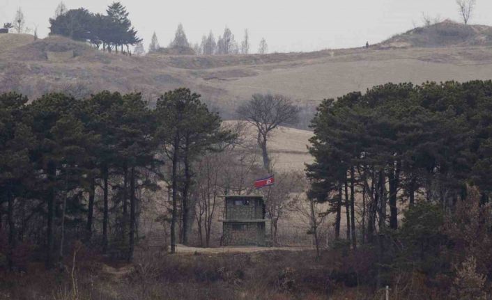 Kuzey Kore sınırını geçen ABD’li askerin Güney Kore’de 2 ay hapis yattığı ortaya çıktı