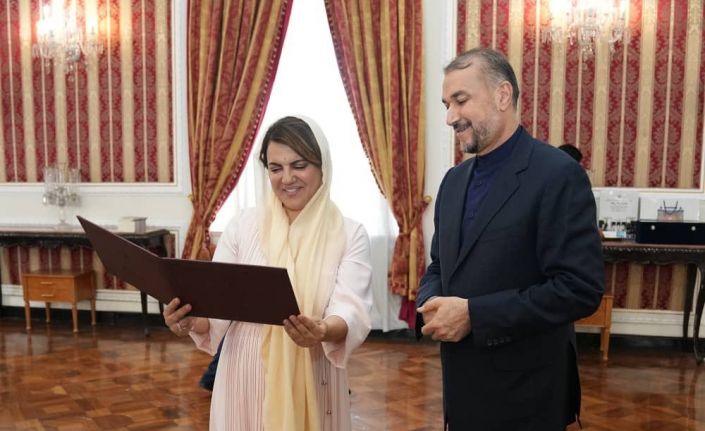 Libya’dan 17 yıl aranın ardından İran’a Dışişleri Bakanı düzeyinde ilk ziyaret