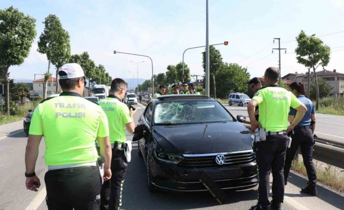 Lüks otomobilin çarptığı 14 yaşındaki çocuk 55 gün sonra hayatını kaybetti