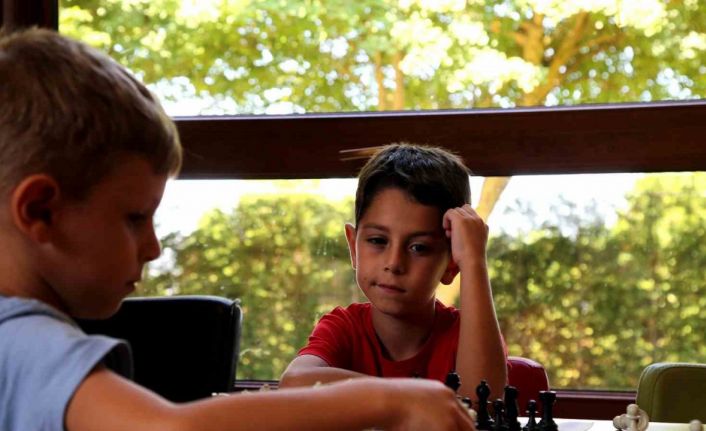 Macera Park’ta öğrenciler yaz tatillerini öğrenerek geçiriyor