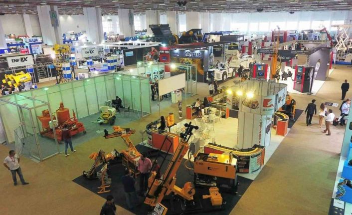 Maden sektörü MINEX’te buluşacak