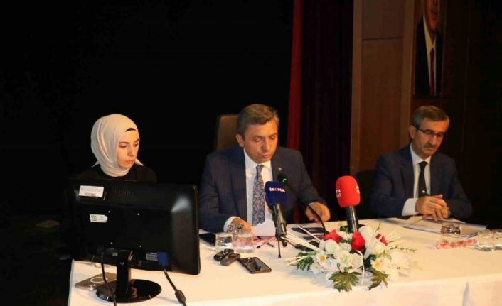 Malatya’nın 2023 yılı yatırımlarının toplam bedeli 29 milyar 617 milyon 666 bin TL