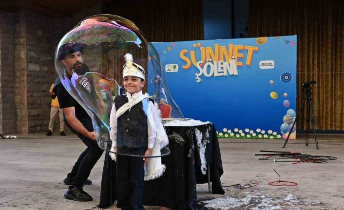 Mamak Belediyesi bin 100 çocuğu sünnet ettiriyor