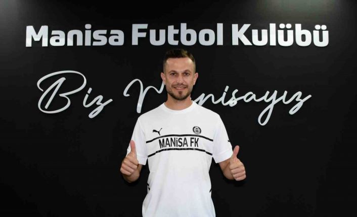 Manisa FK, Oğuz Gürbulak ile anlaştı