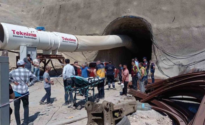 Manisa’da hızlı tren şantiyesinde gaz zehirlenmesi: 2 kişiden haber alınamıyor