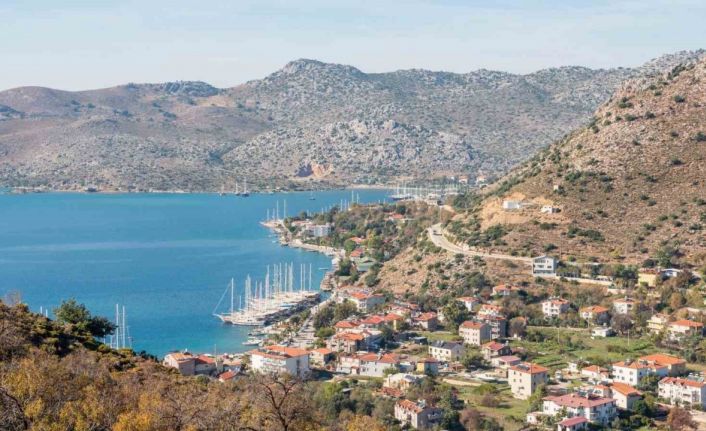 Marmaris Bozburun Yarımadası için içme suyu projesi